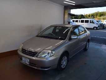TOYOTA COROLLA 2000 Image 1