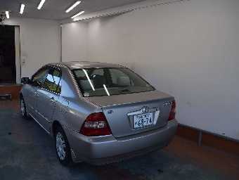 TOYOTA COROLLA 2000 Image 2