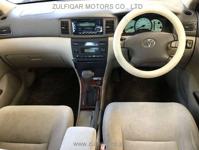 TOYOTA COROLLA 2000 Image 3