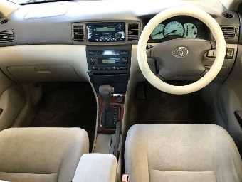 TOYOTA COROLLA 2000 Image 3