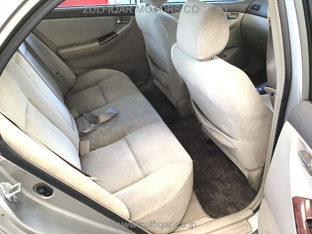 TOYOTA COROLLA 2000 Image 6