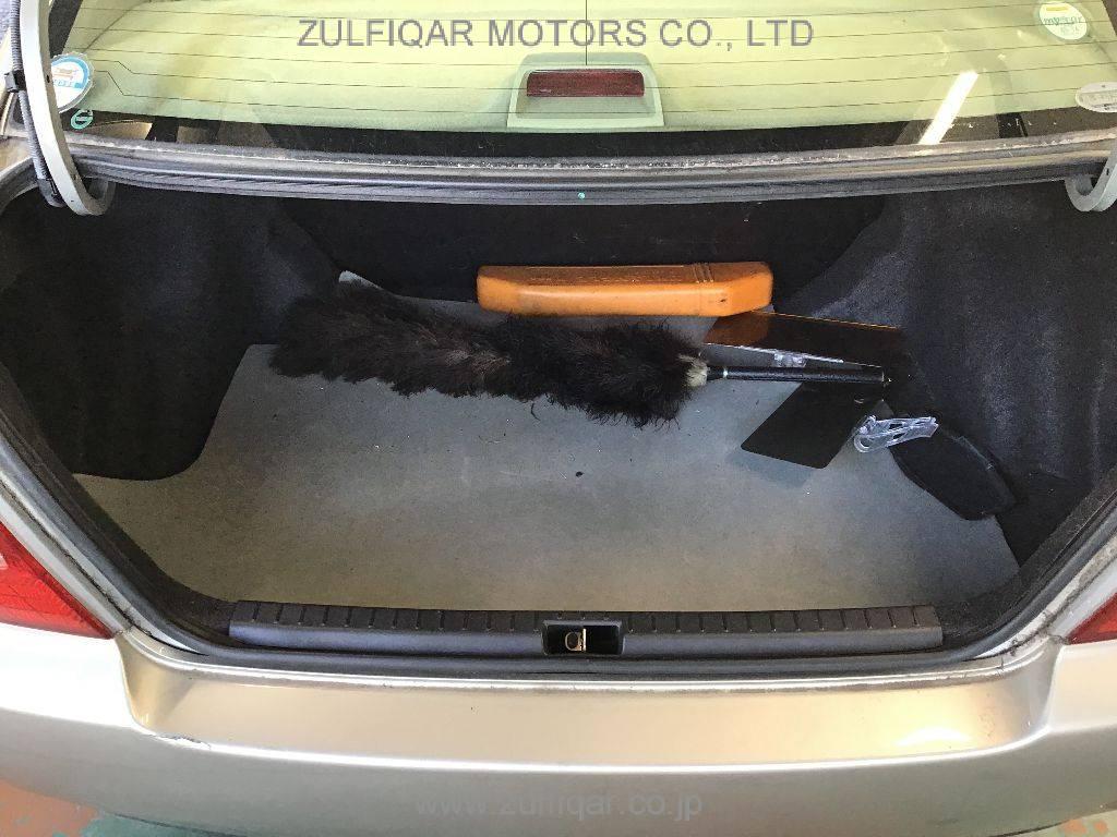 TOYOTA COROLLA 2000 Image 7