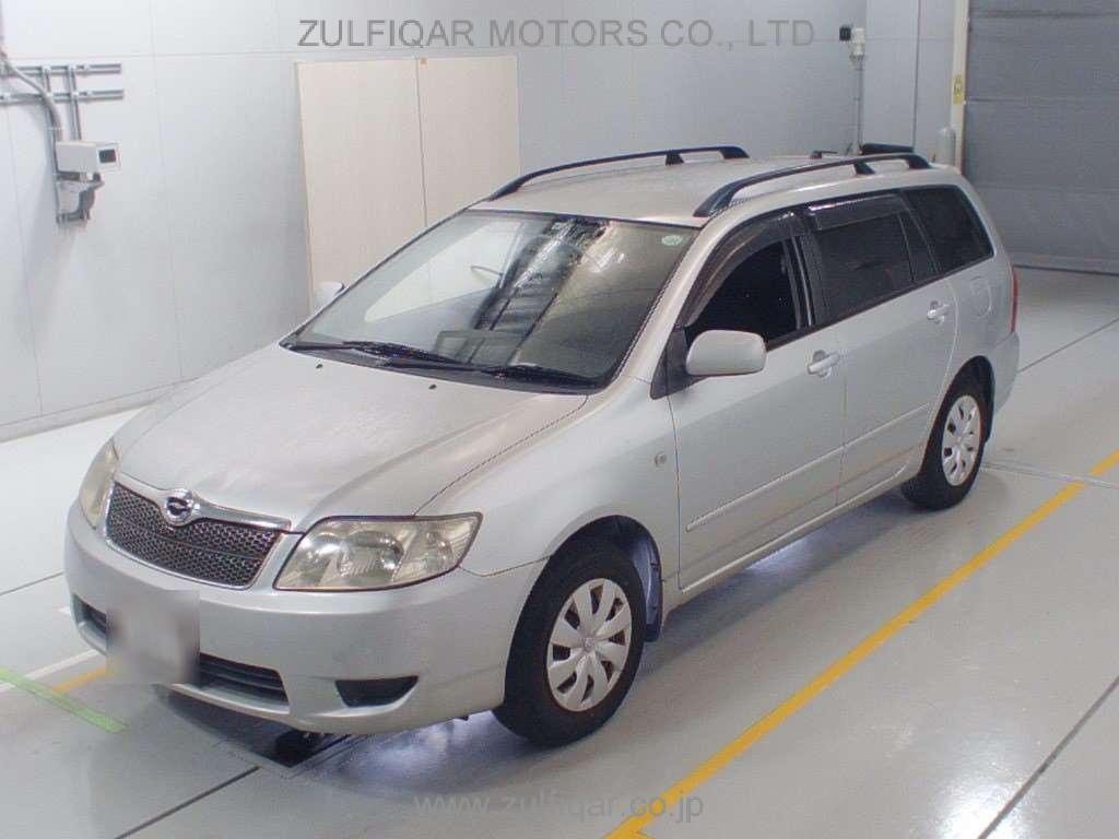 TOYOTA COROLLA FIELDER 2005 Image 1