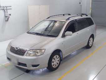 TOYOTA COROLLA FIELDER 2005 Image 1