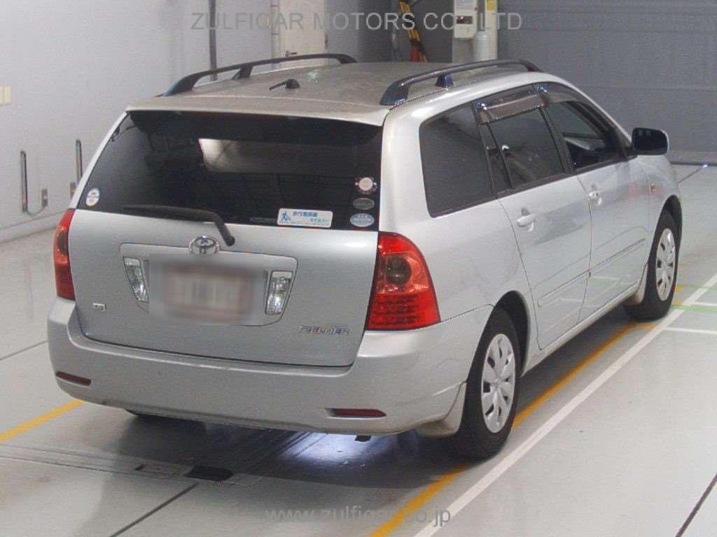 TOYOTA COROLLA FIELDER 2005 Image 2