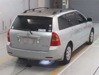 TOYOTA COROLLA FIELDER 2005 Image 2