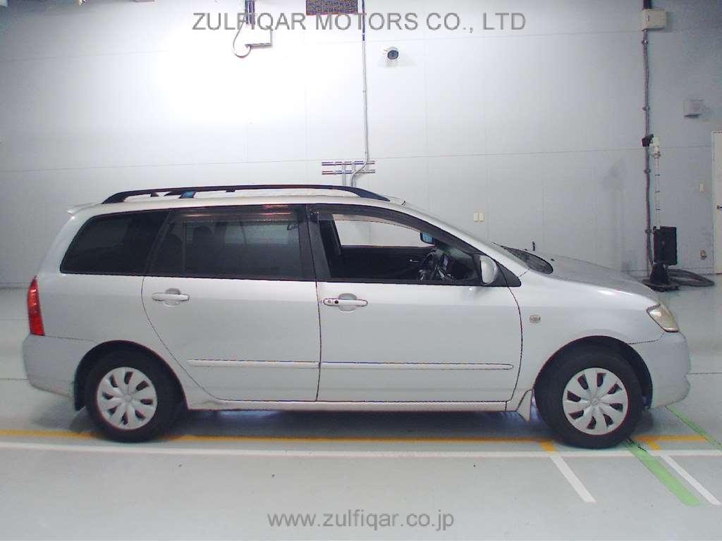 TOYOTA COROLLA FIELDER 2005 Image 3