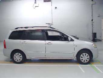 TOYOTA COROLLA FIELDER 2005 Image 3