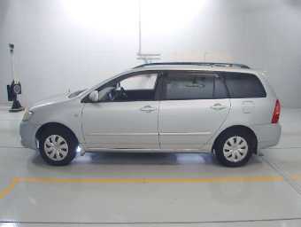 TOYOTA COROLLA FIELDER 2005 Image 4