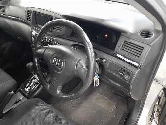 TOYOTA COROLLA FIELDER 2005 Image 6