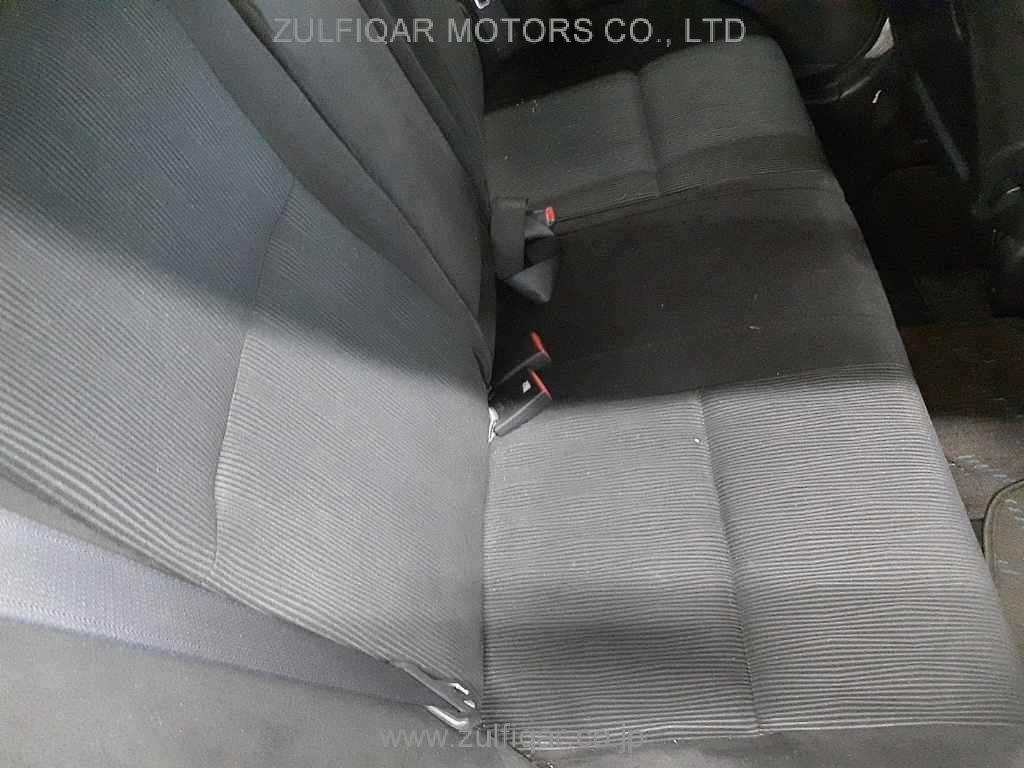 TOYOTA COROLLA FIELDER 2005 Image 9