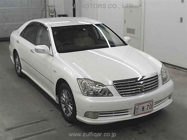 TOYOTA CROWN 2007 Image 1