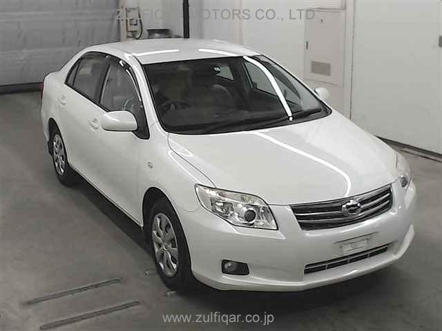 TOYOTA COROLLA AXIO 2011 Image 1