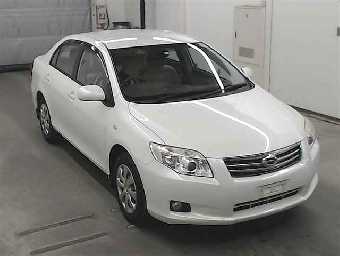 TOYOTA COROLLA AXIO 2011 Image 1