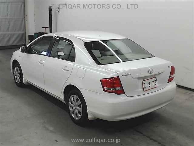 TOYOTA COROLLA AXIO 2011 Image 2