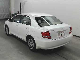 TOYOTA COROLLA AXIO 2011 Image 2