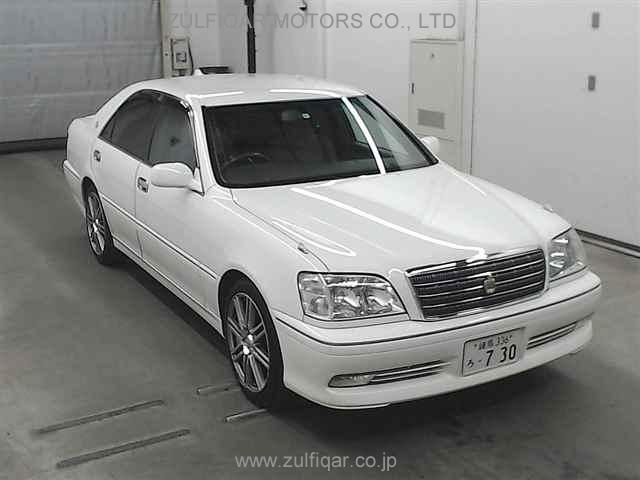 TOYOTA CROWN 2002 Image 1