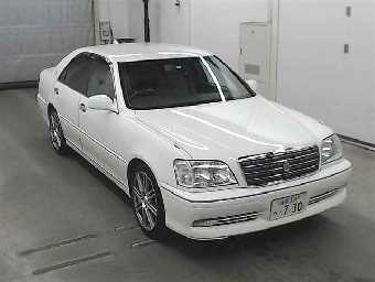 TOYOTA CROWN 2002 Image 1