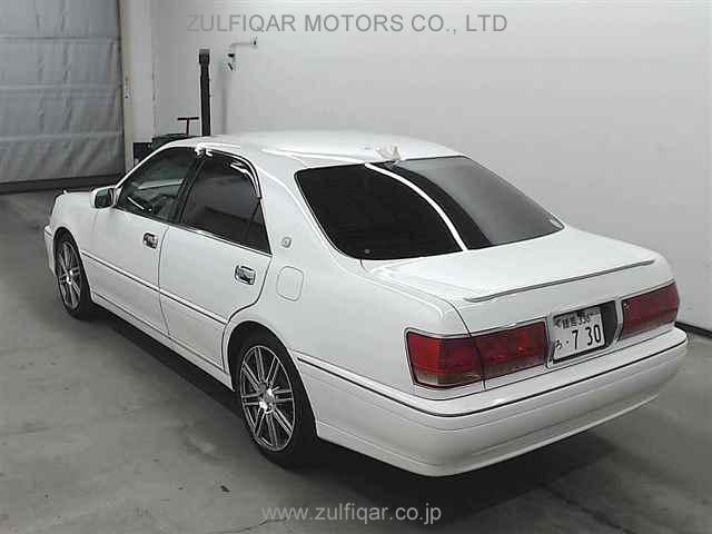 TOYOTA CROWN 2002 Image 2