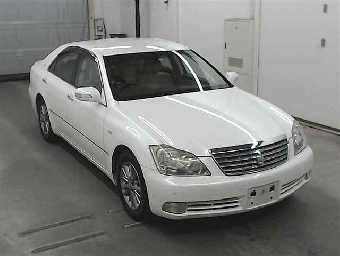 TOYOTA CROWN 2007 Image 1