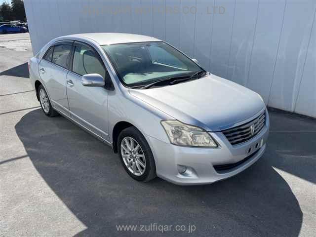 TOYOTA PREMIO 2007 Image 1