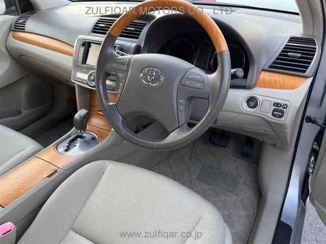 TOYOTA PREMIO 2007 Image 3