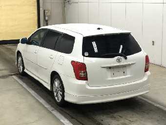 TOYOTA COROLLA FIELDER 2008 Image 2