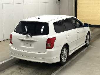 TOYOTA COROLLA FIELDER 2008 Image 4