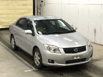 TOYOTA COROLLA AXIO 2007 Image 1