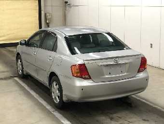TOYOTA COROLLA AXIO 2007 Image 2