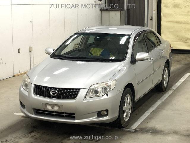 TOYOTA COROLLA AXIO 2007 Image 3
