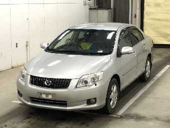 TOYOTA COROLLA AXIO 2007 Image 3