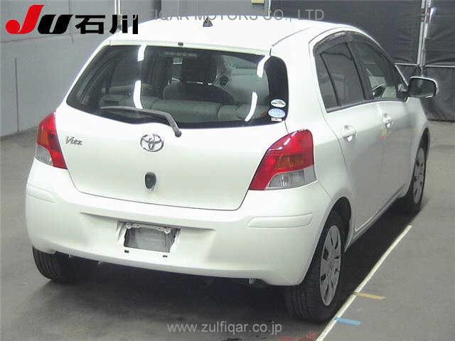 TOYOTA VITZ 2009 Image 2