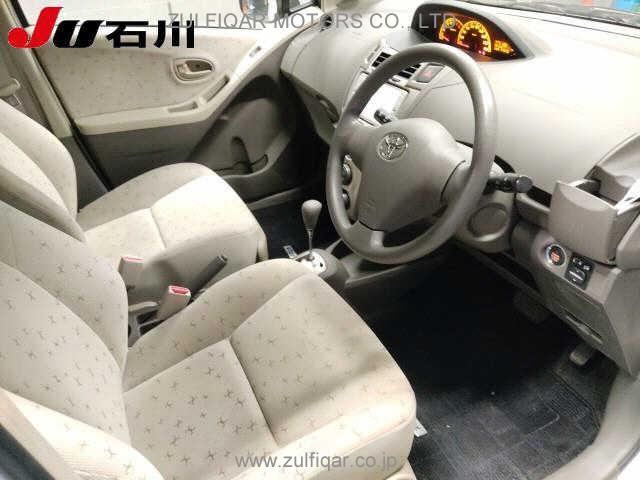 TOYOTA VITZ 2009 Image 3