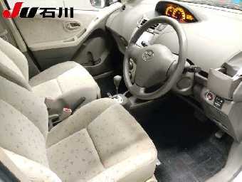 TOYOTA VITZ 2009 Image 3