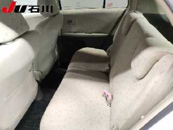 TOYOTA VITZ 2009 Image 4