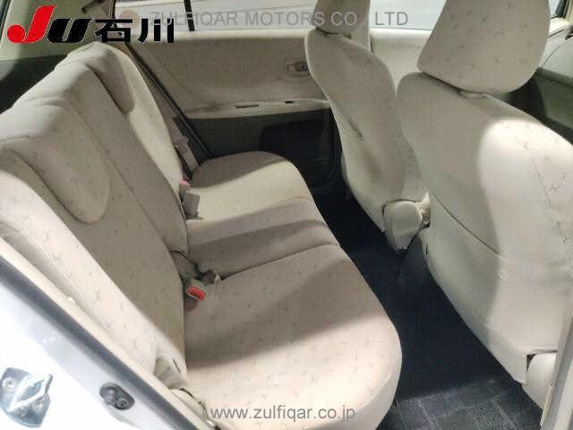 TOYOTA VITZ 2009 Image 7