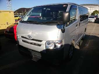 TOYOTA HIACE 2015 Image 15