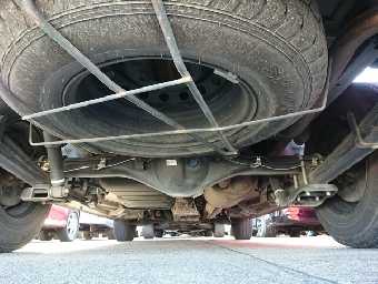 TOYOTA HIACE 2015 Image 20