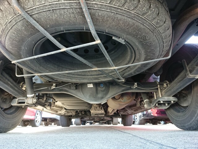 TOYOTA HIACE 2015 Image 26