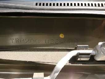 TOYOTA HIACE 2015 Image 30