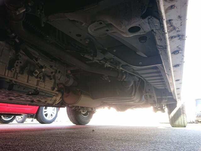 TOYOTA HIACE 2015 Image 38