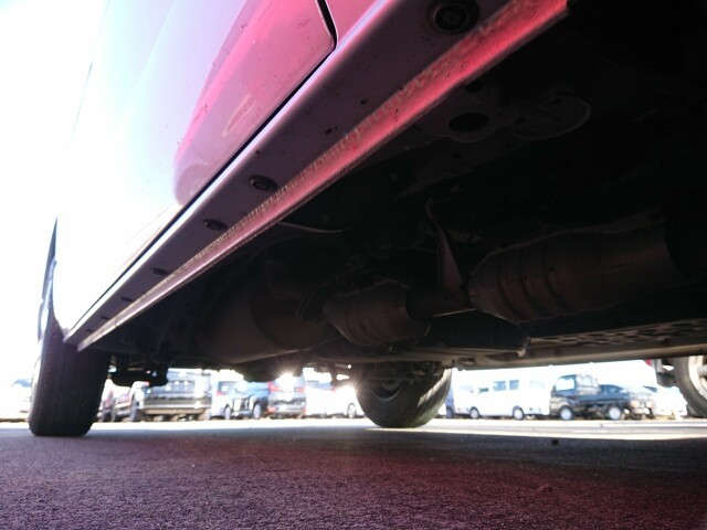 TOYOTA HIACE 2015 Image 40