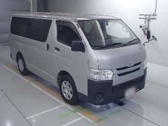 TOYOTA HIACE 2015 Image 5