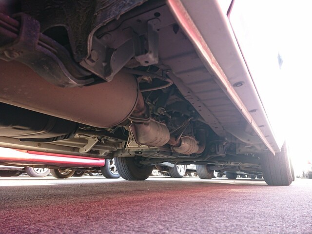 TOYOTA HIACE 2015 Image 41