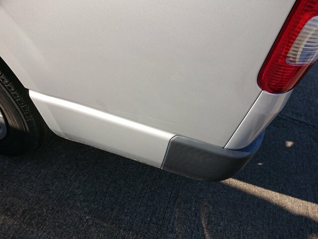 TOYOTA HIACE 2015 Image 46