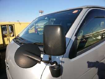 TOYOTA HIACE 2015 Image 41