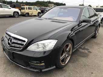 MERCEDES BENZ S CLASS 2008 Image 3