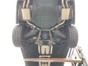 MERCEDES BENZ S CLASS 2008 Image 21