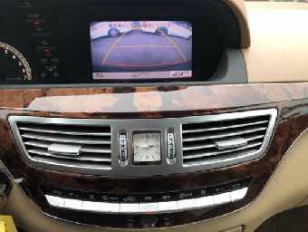 MERCEDES BENZ S CLASS 2008 Image 24